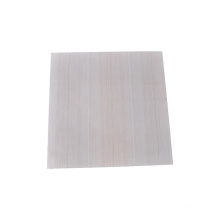 Wood Grain 595*595*7MM Living Room Soundproof Decorative High Gloss PVC Ceiling Tiles